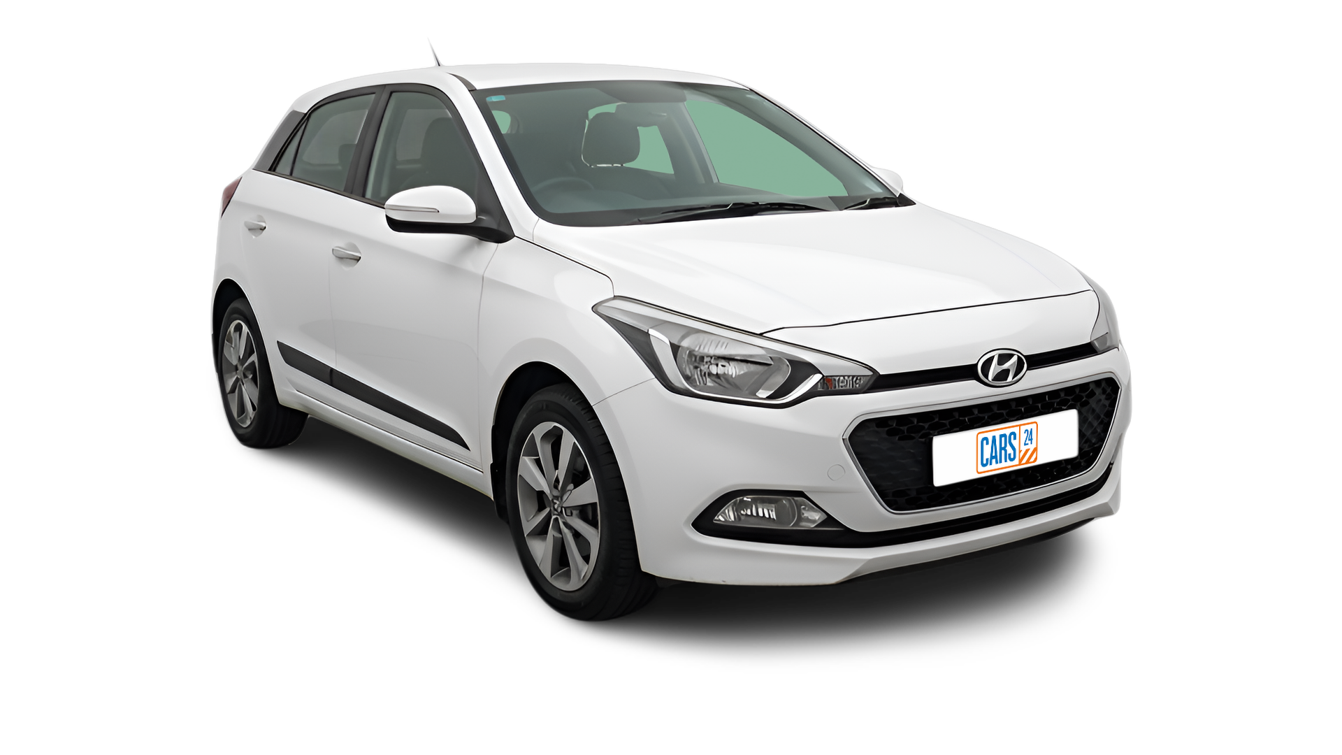 2014 Hyundai i20 - Hatchback - Petrol - Manual - ₹3.39 lakh